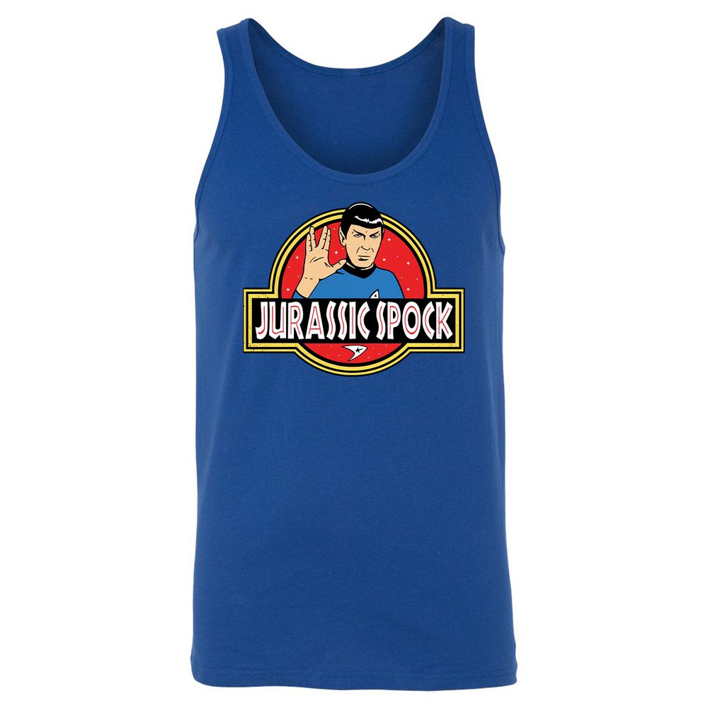 Jurassic spock - True Royal - 13