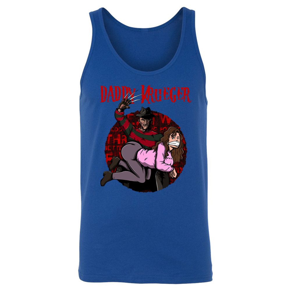 Unisex Jersey Tank - SNLN54YS - True Royal - 13