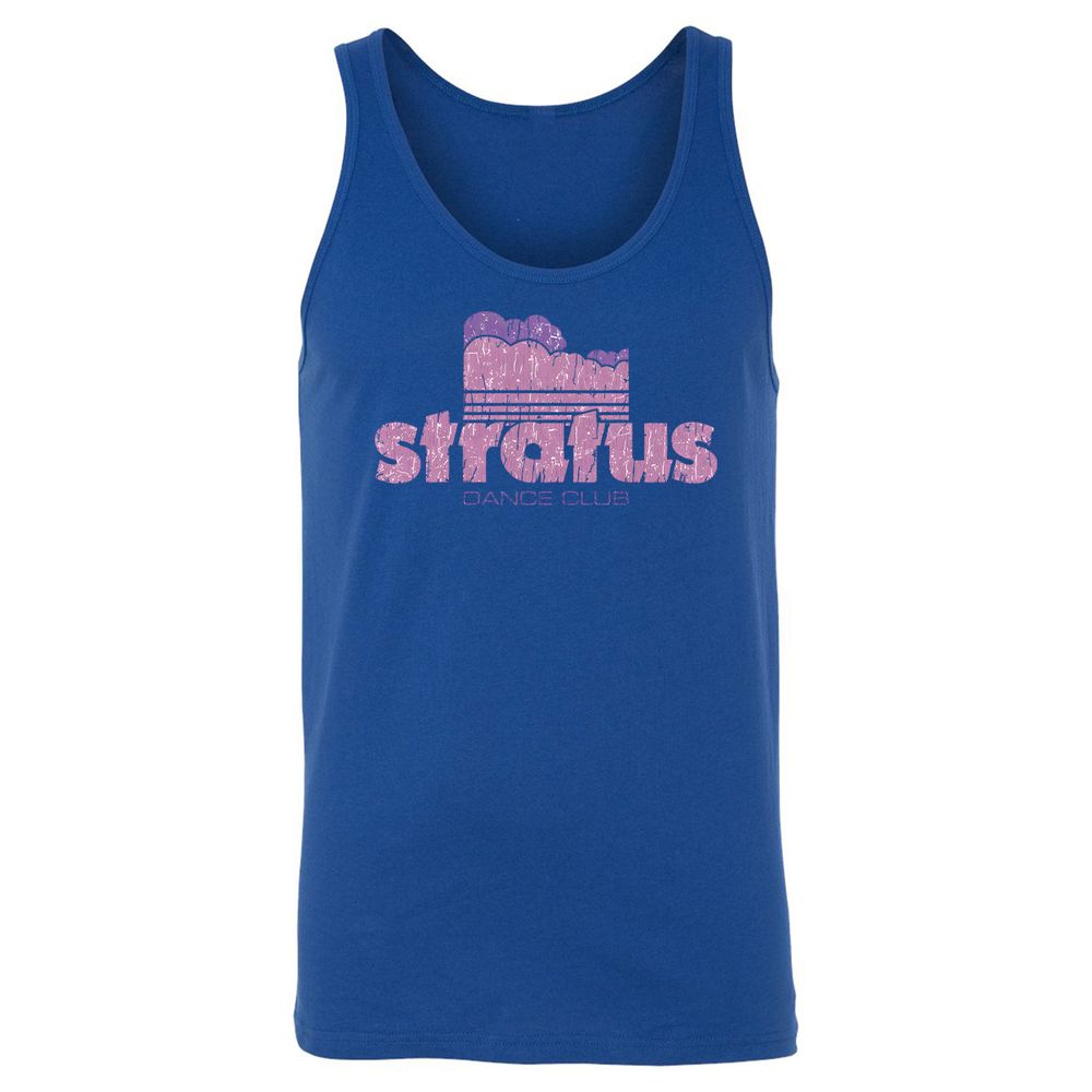 Unisex Jersey Tank - RE5HU8F3 - True Royal - 13
