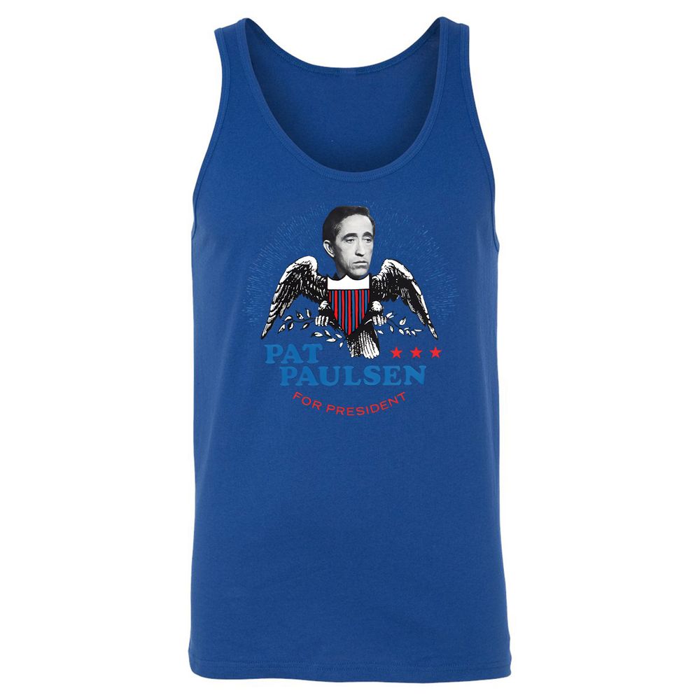 Pat Paulsen - True Royal - 13