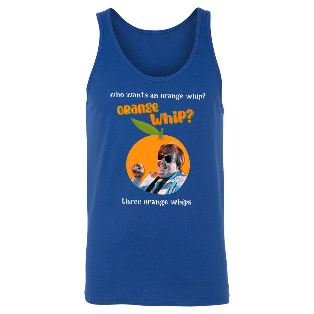 Unisex Jersey Tank - DY24QYKG - True Royal - 13