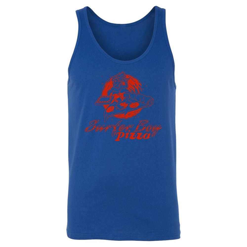 Unisex Jersey Tank - AF2UHTNF - True Royal - 13