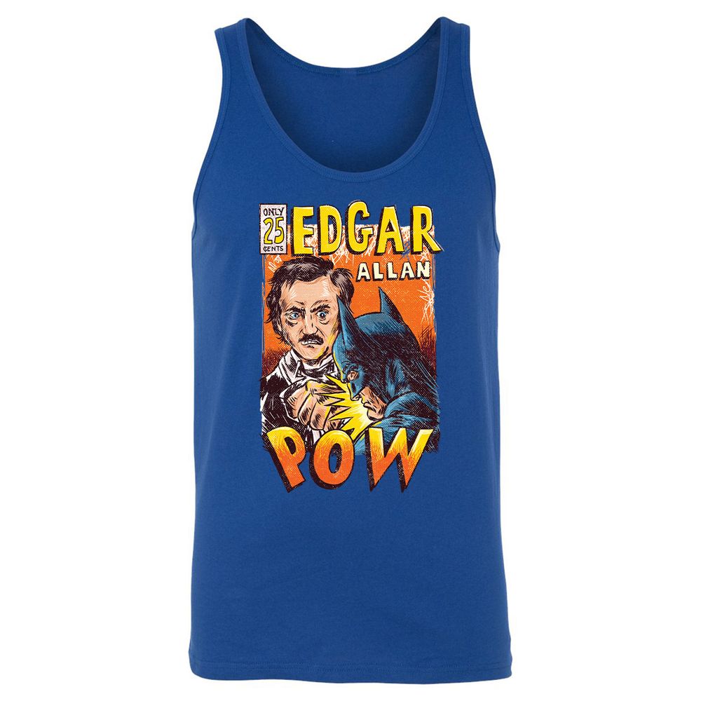 Unisex Jersey Tank - BUPA9CA9 - True Royal - 13