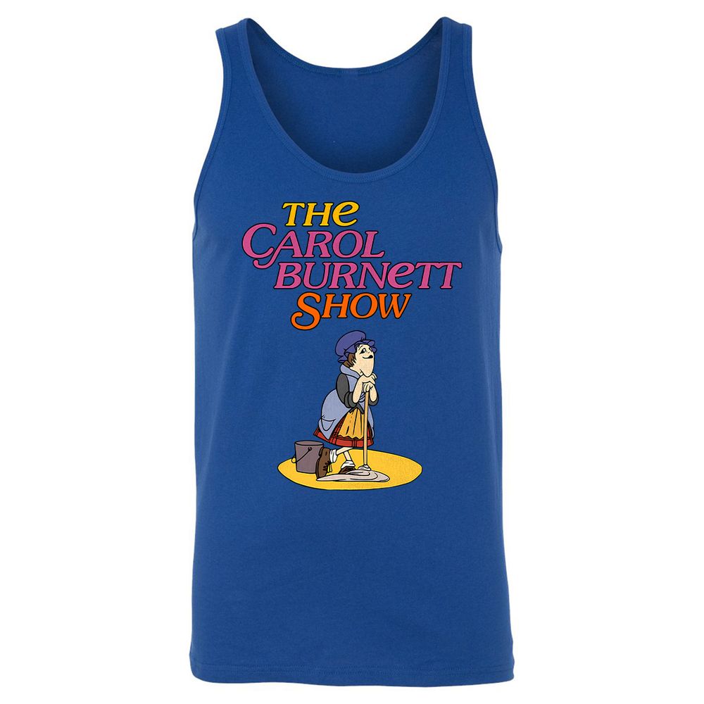 Unisex Jersey Tank - DHG7PLC9 - True Royal - 13