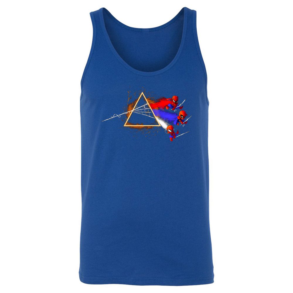 Unisex Jersey Tank - XV6R4AKU - True Royal - 13