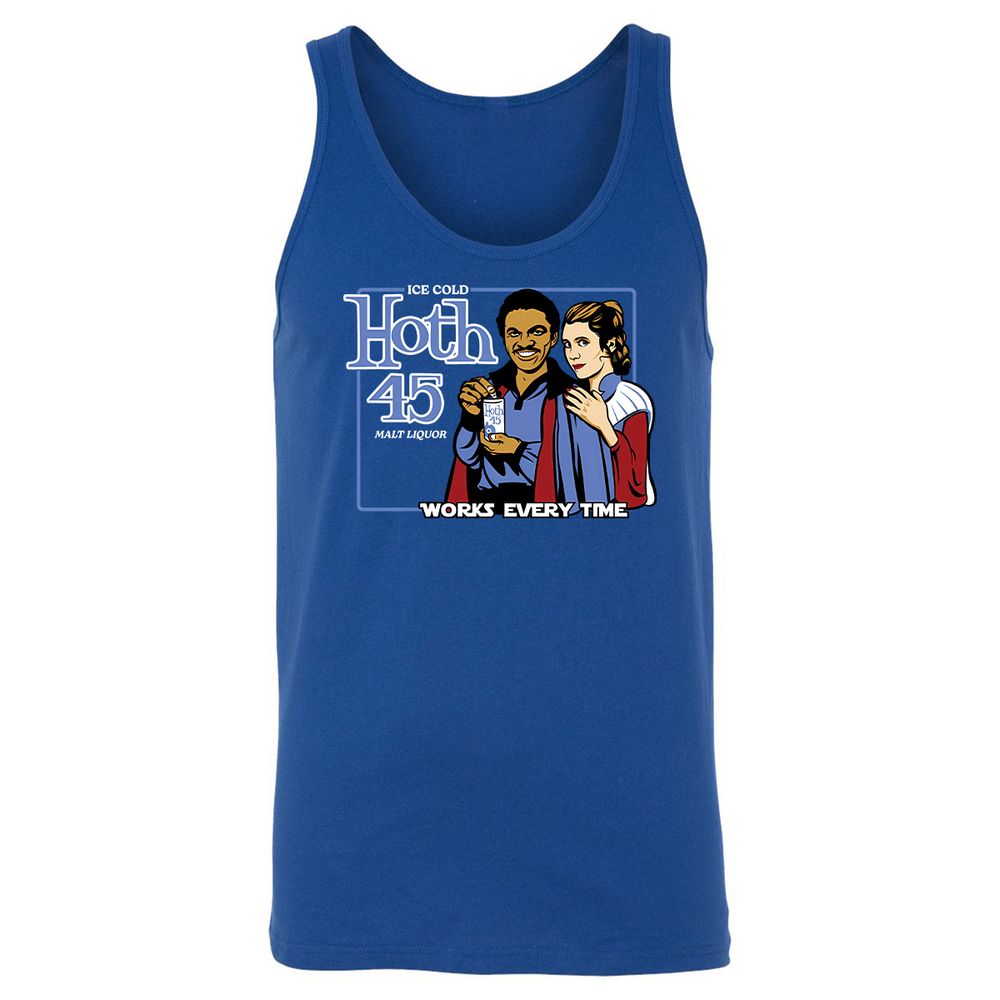 Unisex Jersey Tank - 1FRHH841 - True Royal - 13
