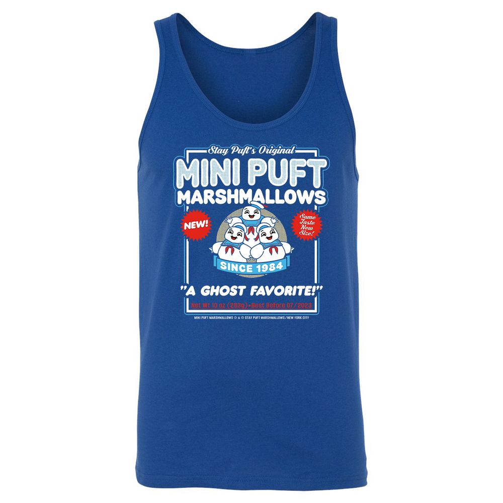 Unisex Jersey Tank - X4CP8EH7 - True Royal - 13