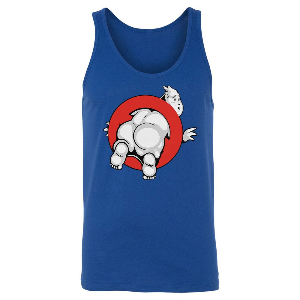 Unisex Jersey Tank - JYYH4J5R - True Royal - 13