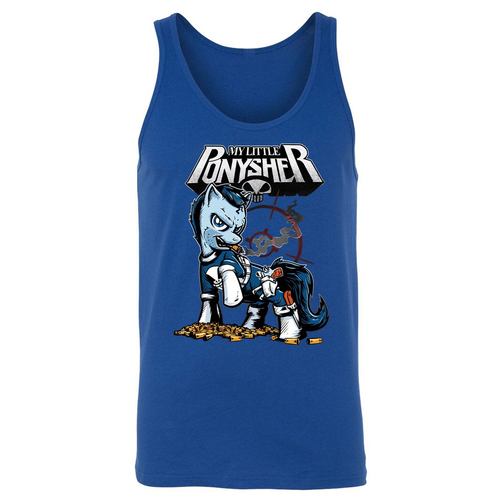 Unisex Jersey Tank - GNPA5L3A - True Royal - 13