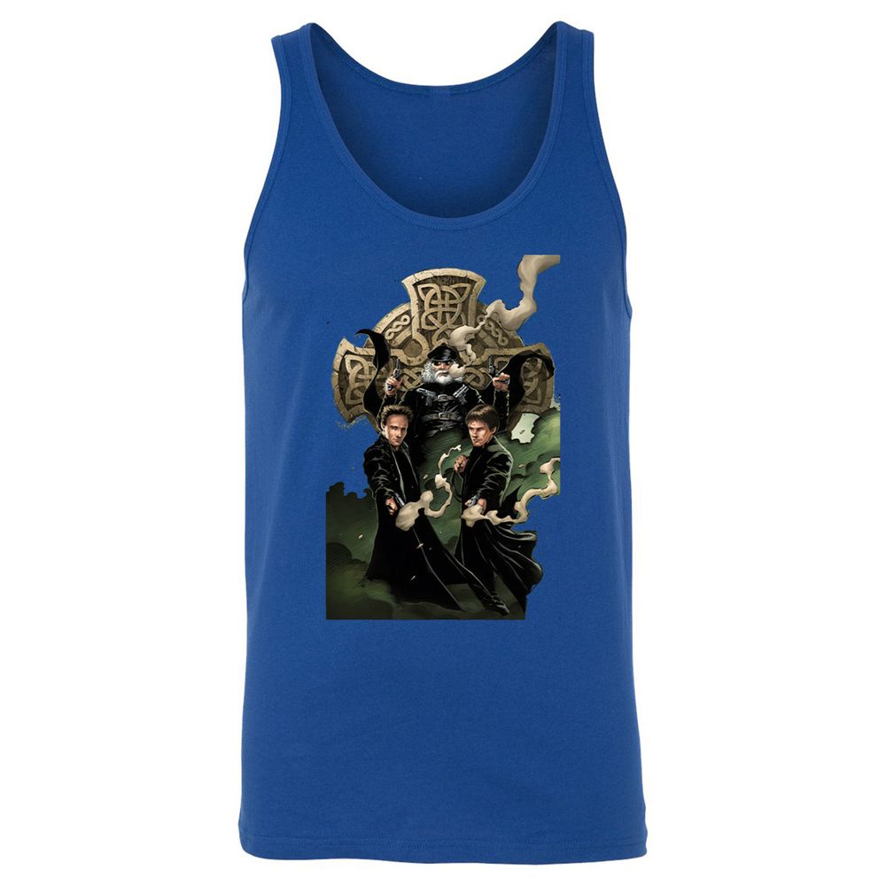 Unisex Jersey Tank - H3U5ECNK - True Royal - 13