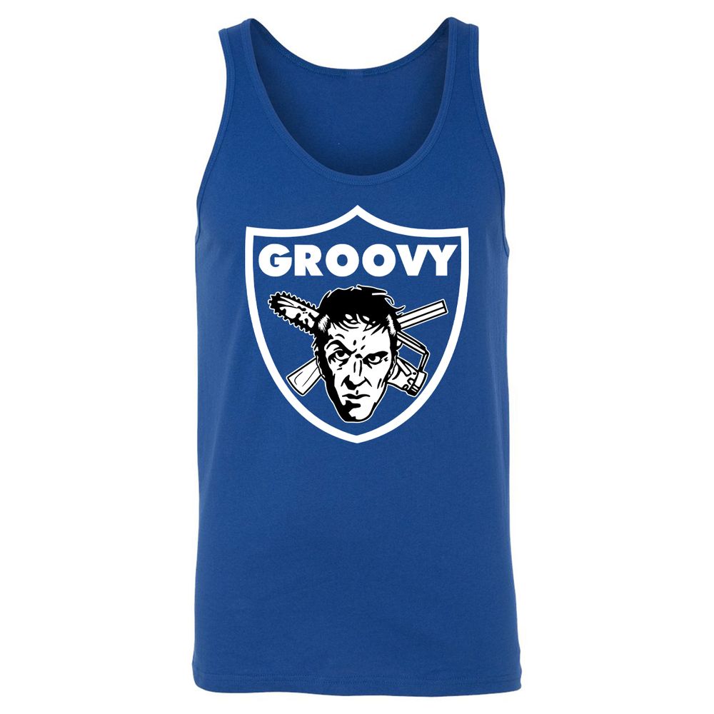 Unisex Jersey Tank - P7CWATPW - True Royal - 13