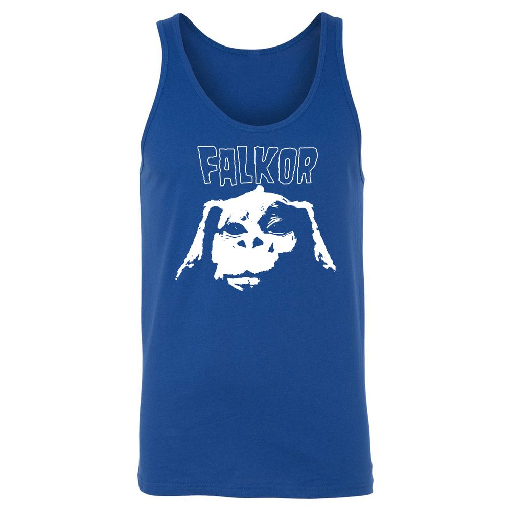Unisex Jersey Tank - 86QRG87A - True Royal - 13