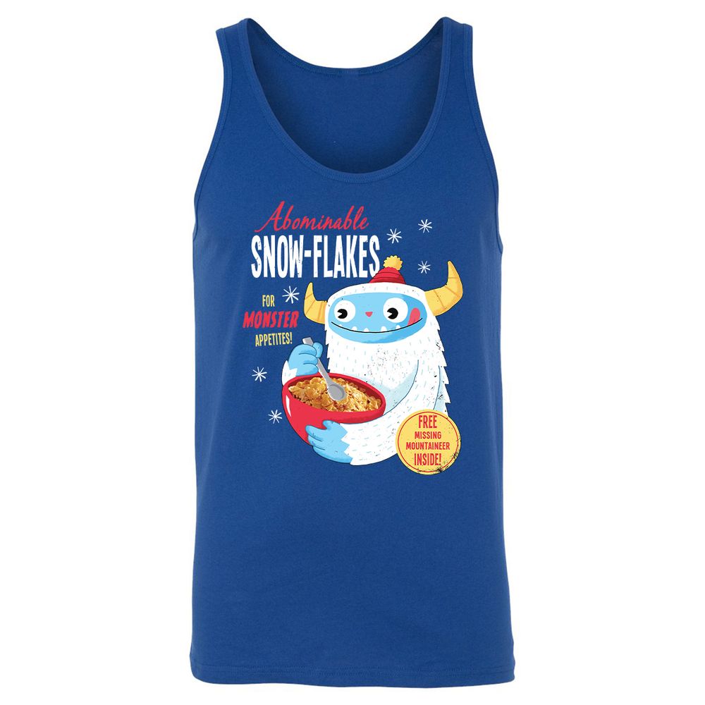 Unisex Jersey Tank - RAUGTRMG - True Royal - 13