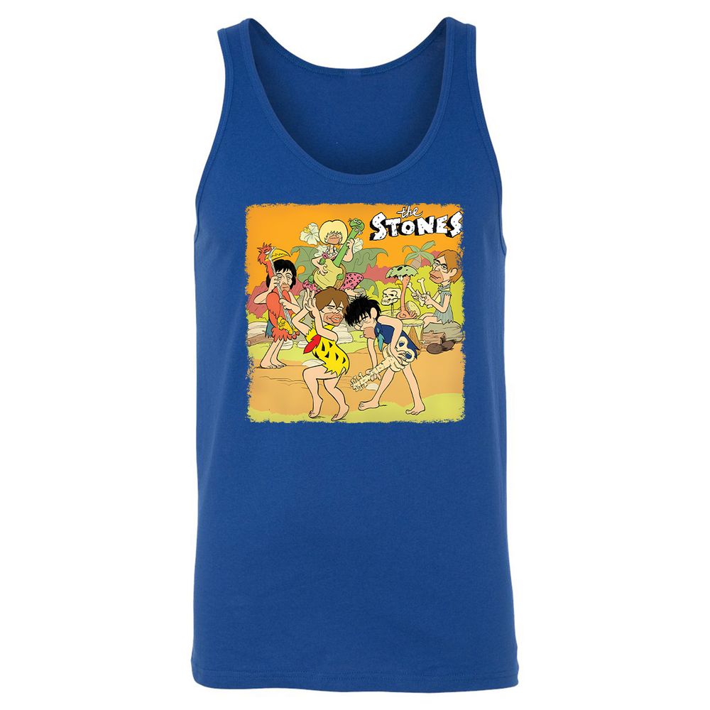 Unisex Jersey Tank - 82XG697D - True Royal - 13