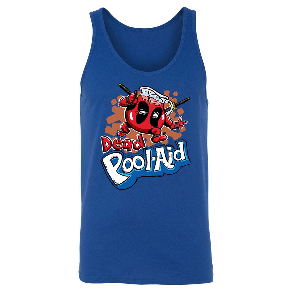 Unisex Jersey Tank - Z3MQRP6S - True Royal - 13