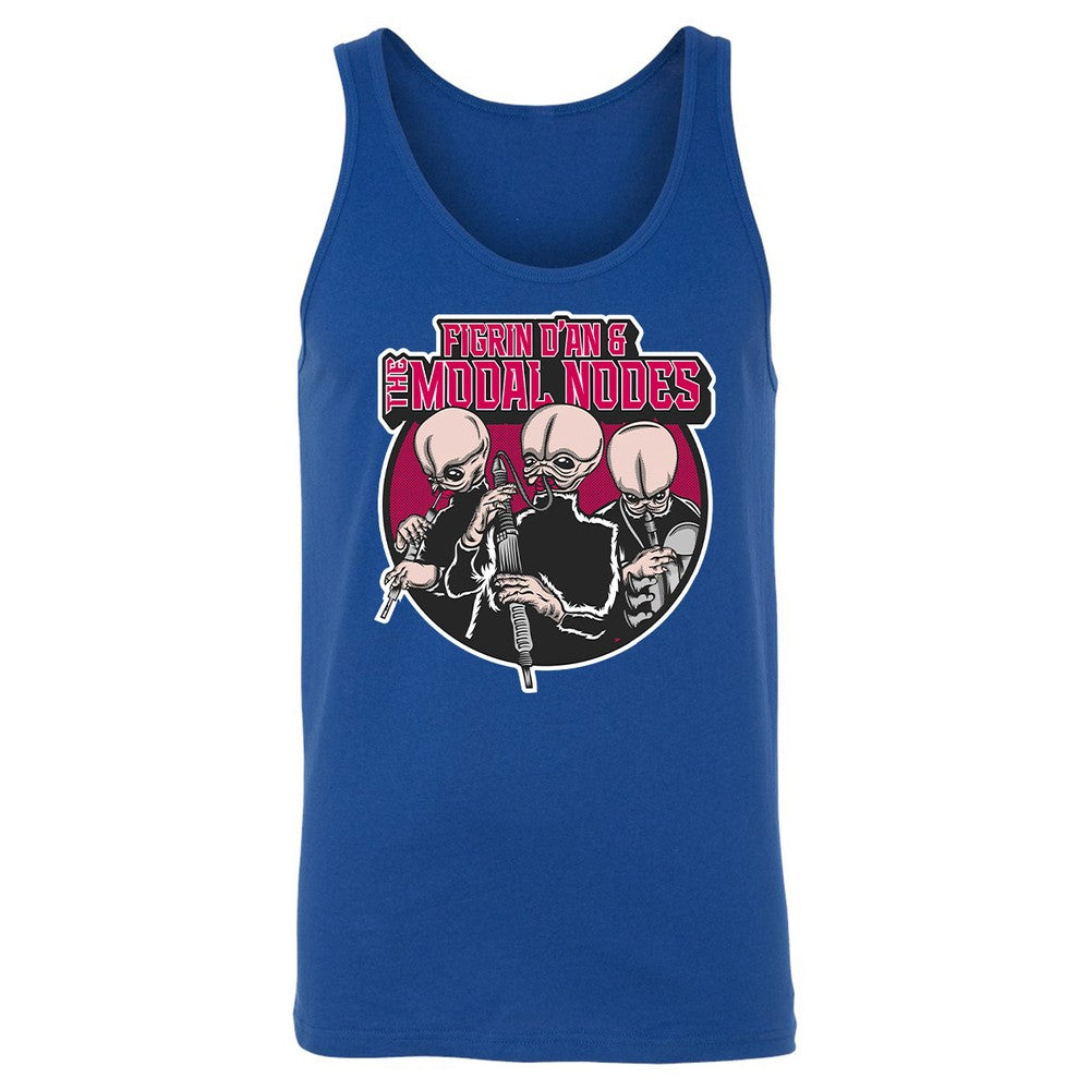 Unisex Jersey Tank - 8H7ZYH2C - True Royal - 13