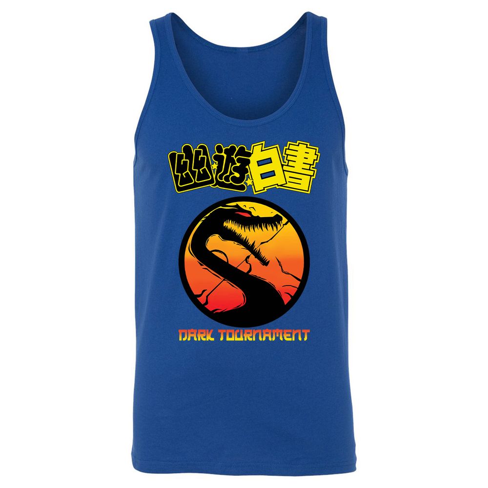 Unisex Jersey Tank - S851MDBB - True Royal - 13