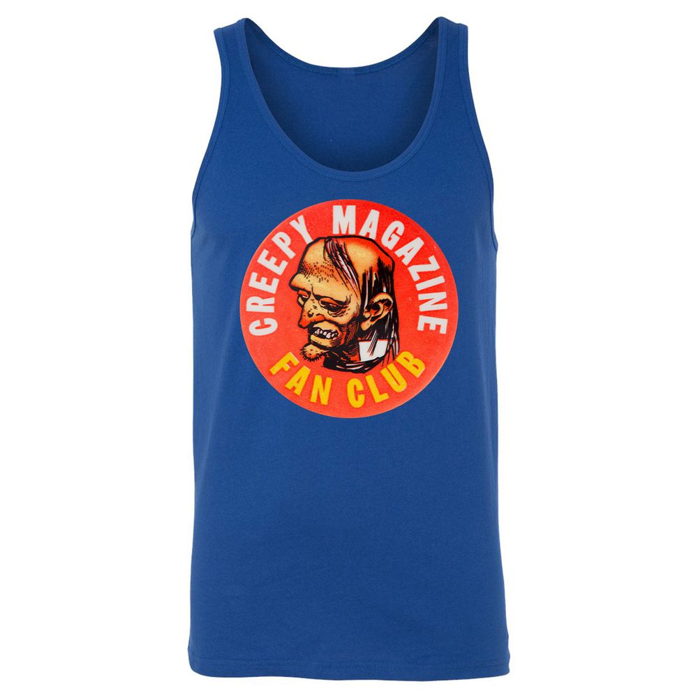 Unisex Jersey Tank - VRZWDW7R - True Royal - 13