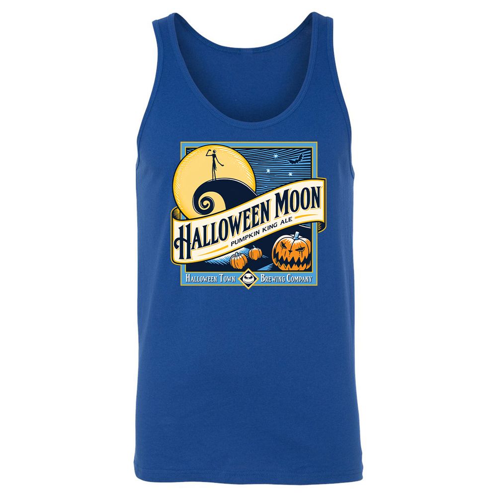 Unisex Jersey Tank - 5LS3S1KY - True Royal - 13
