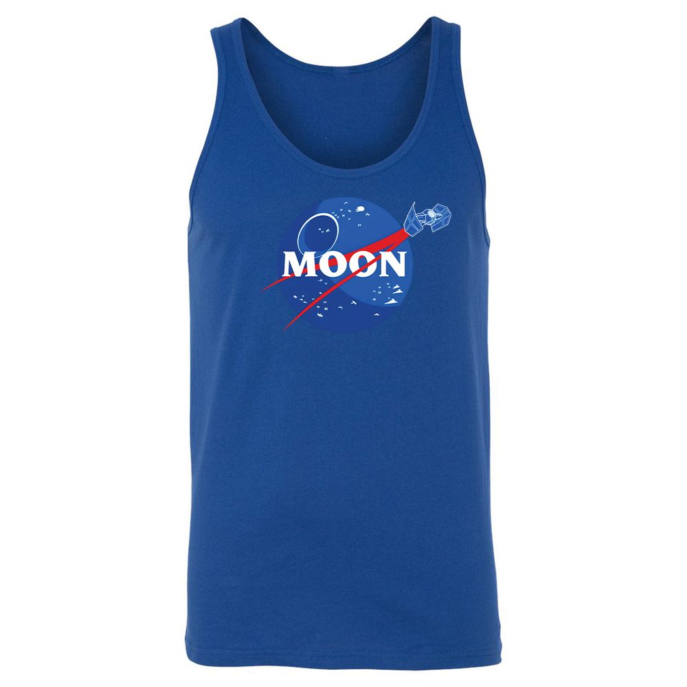 Unisex Jersey Tank - AKJ2S4LT - True Royal - 13