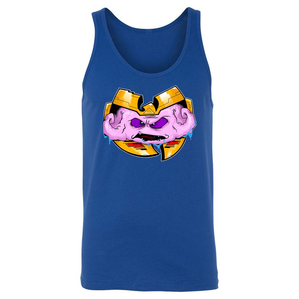 Unisex Jersey Tank - WLKQ98GT - True Royal - 13