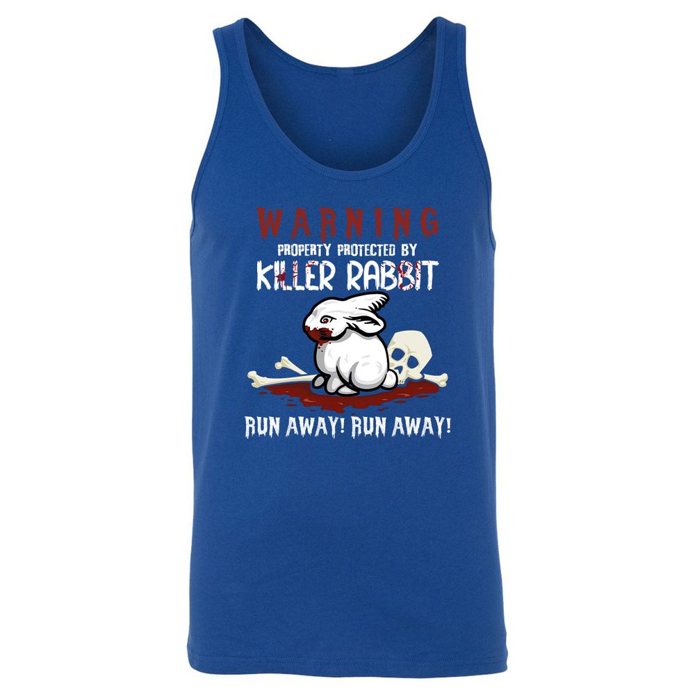 Unisex Jersey Tank - 9VY4W7KN - True Royal - 13