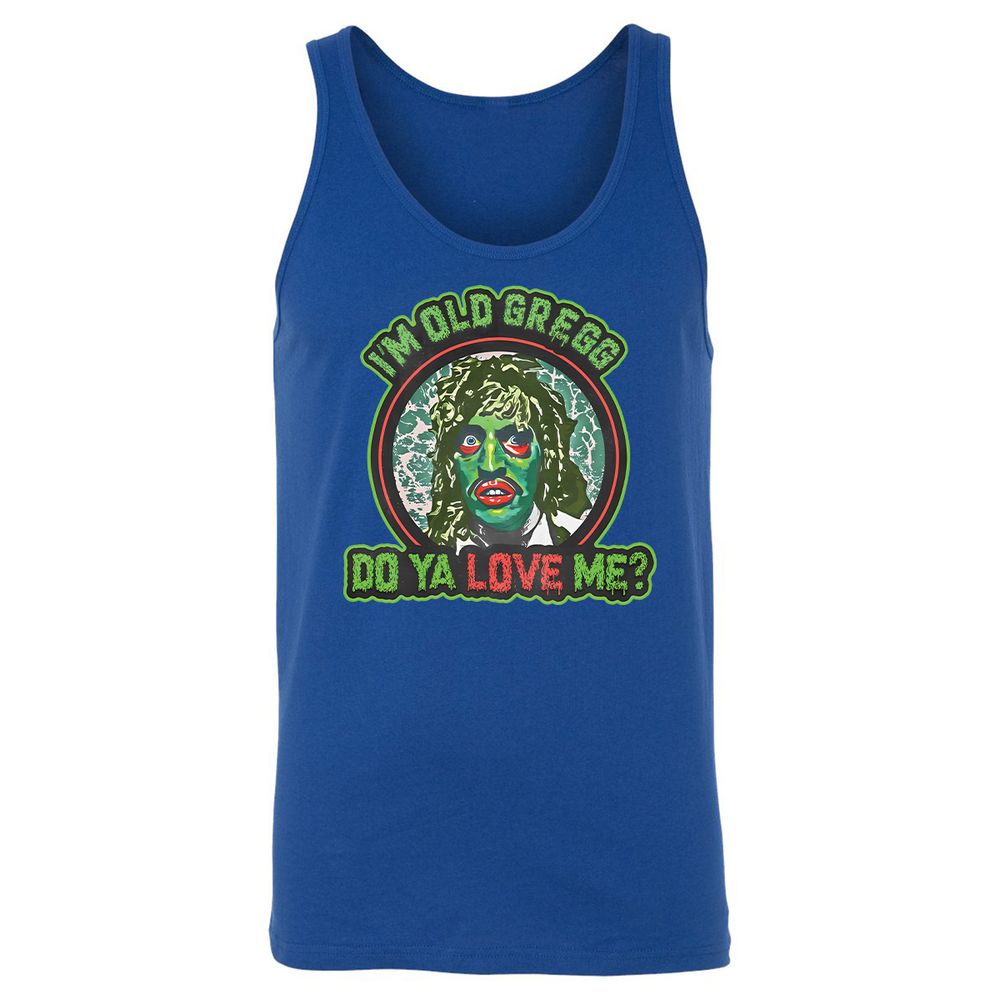 Unisex Jersey Tank - 7CU5W9WA - True Royal - 13