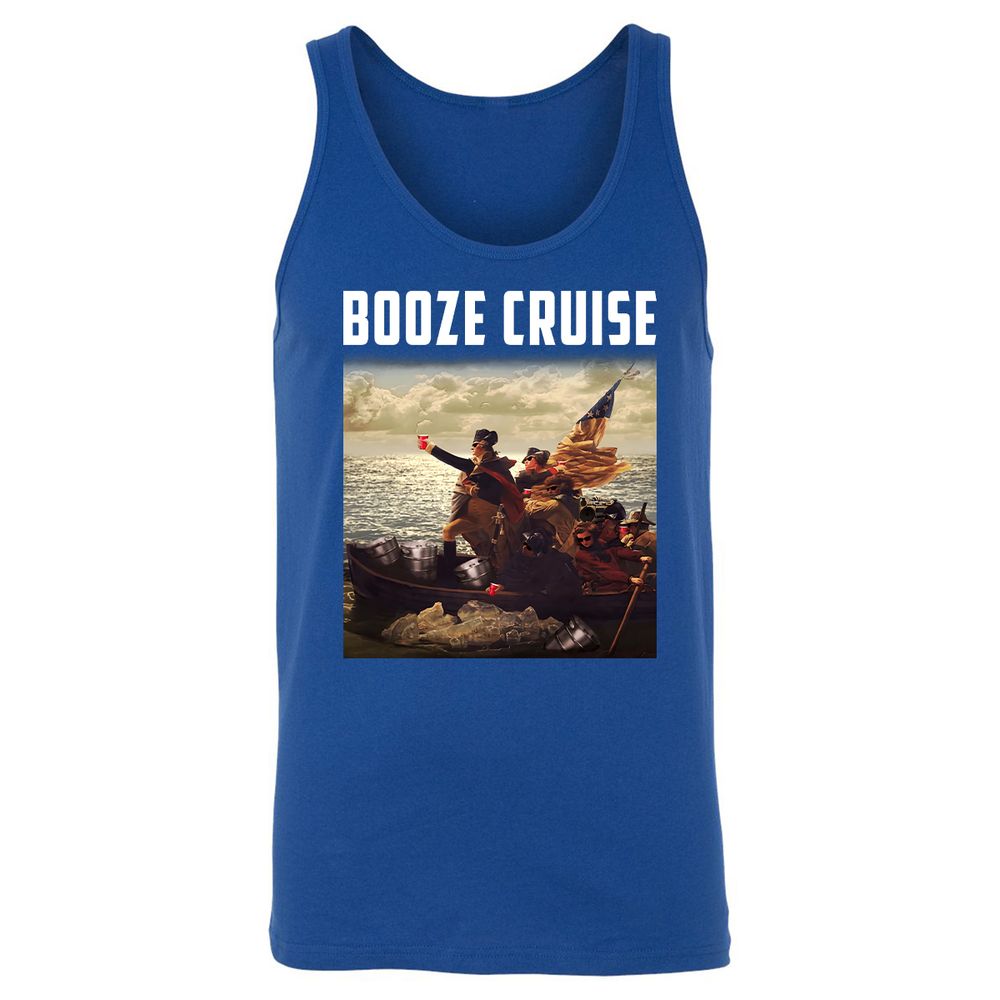 Unisex Jersey Tank - KY7N312P - True Royal - 13
