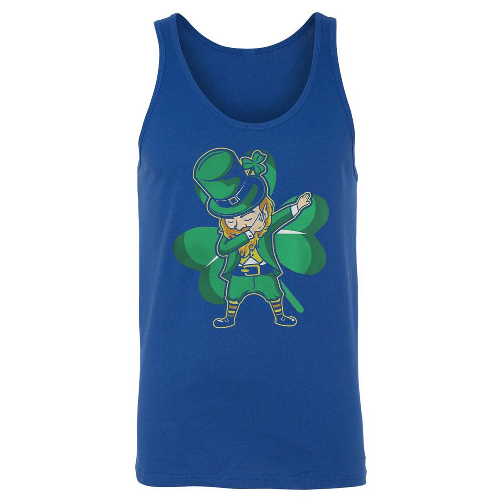 Unisex Jersey Tank - P6DG7JAG - True Royal - 13