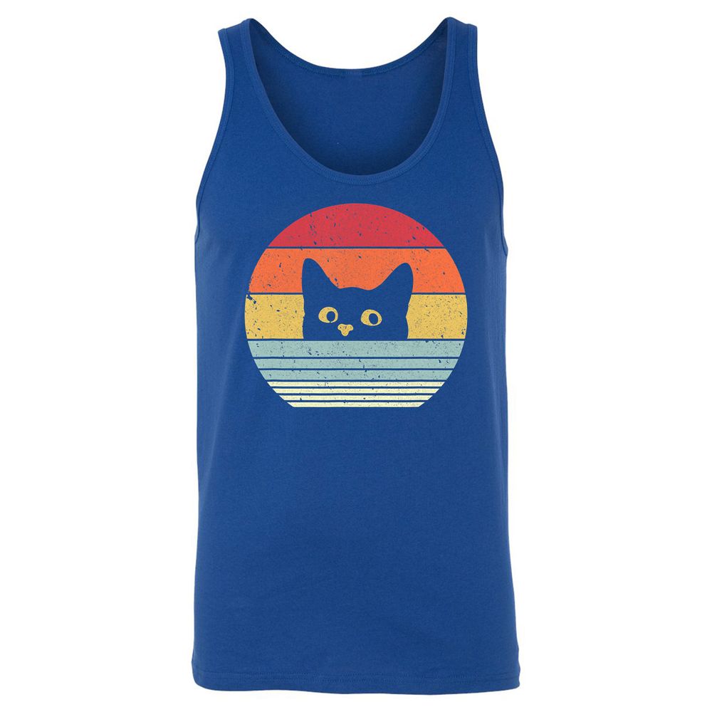 Unisex Jersey Tank - 2A3AGWP3 - True Royal - 13
