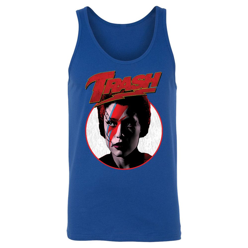 Unisex Jersey Tank - MXKMJBVM - True Royal - 13