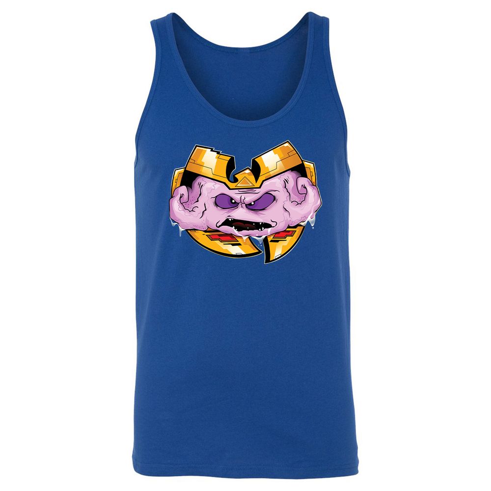 Unisex Jersey Tank - V6677H8P - True Royal - 13
