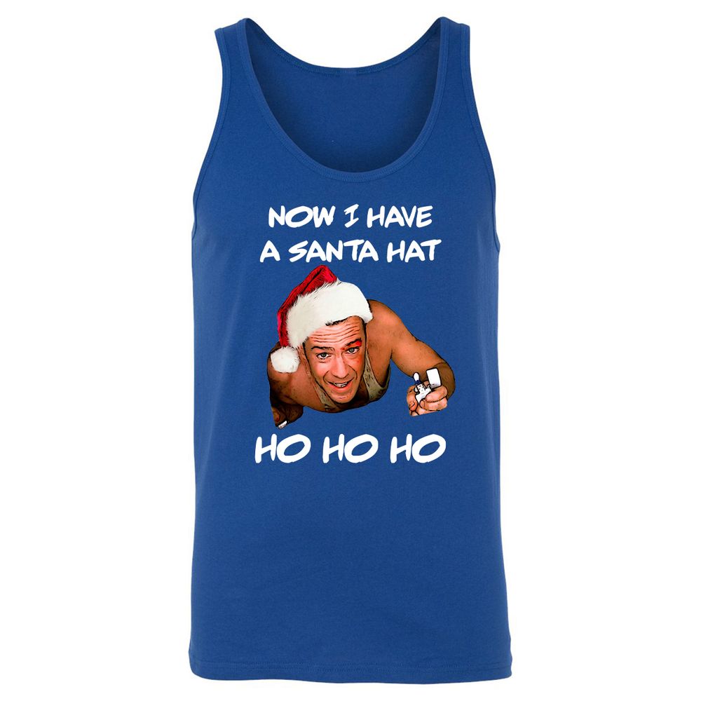 Unisex Jersey Tank - 7TBEH9N1 - True Royal - 13