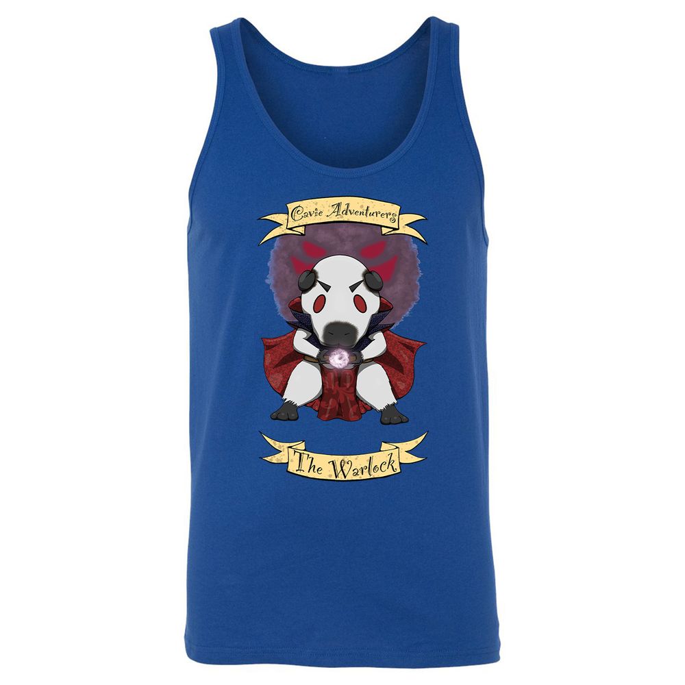 Unisex Jersey Tank - T49EYAF5 - True Royal - 13