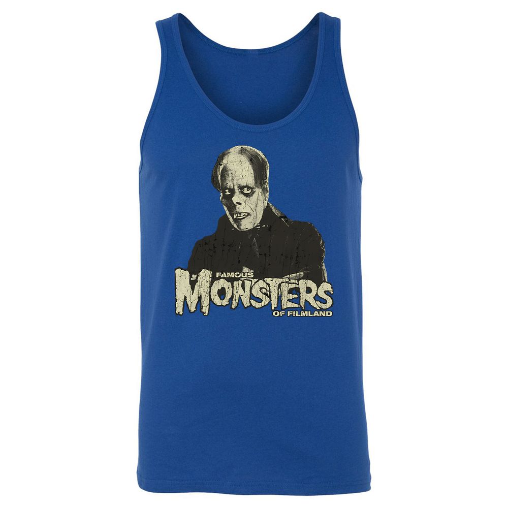 Unisex Jersey Tank - R1XML3BH - True Royal - 13
