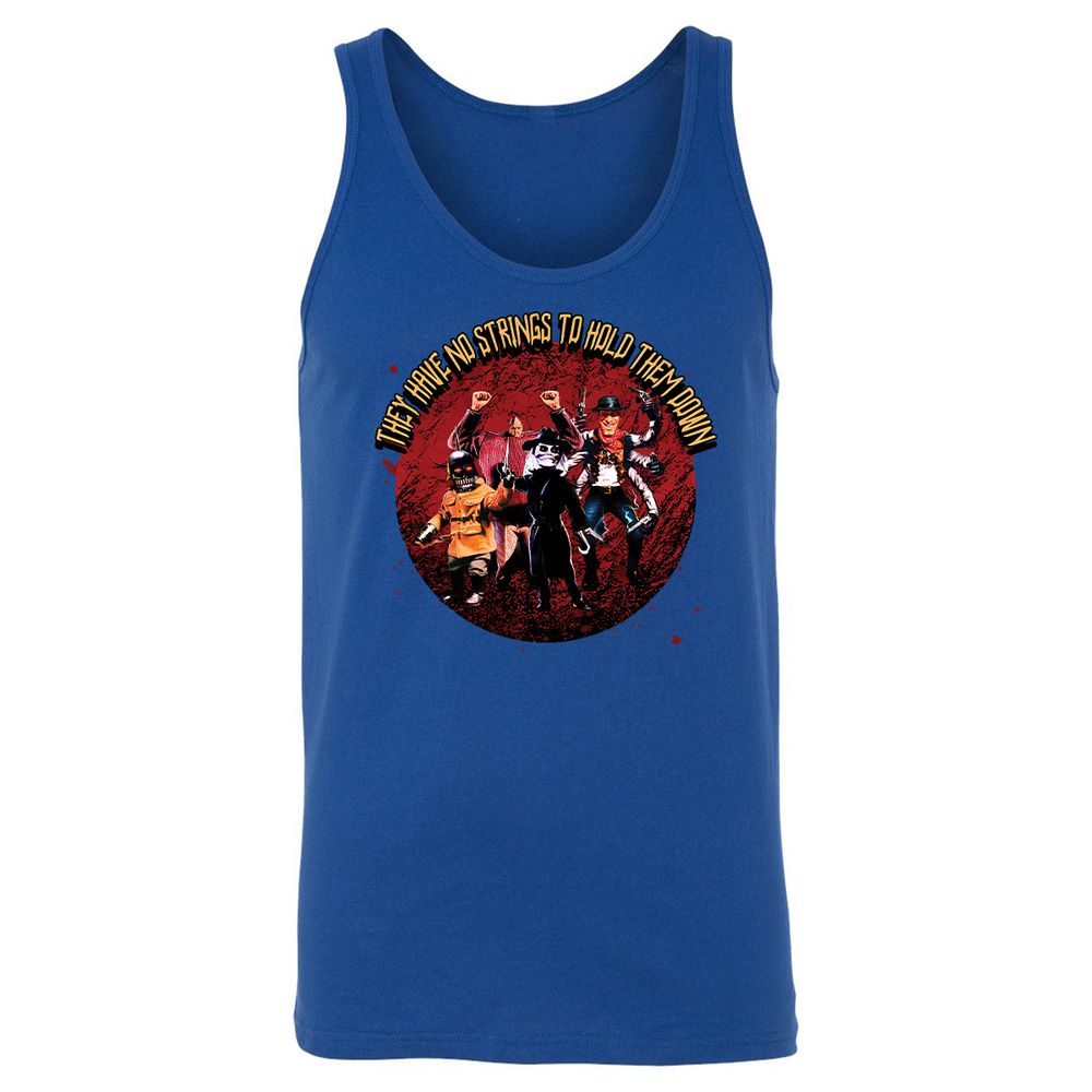 Unisex Jersey Tank - YJ649YJ3 - True Royal - 13