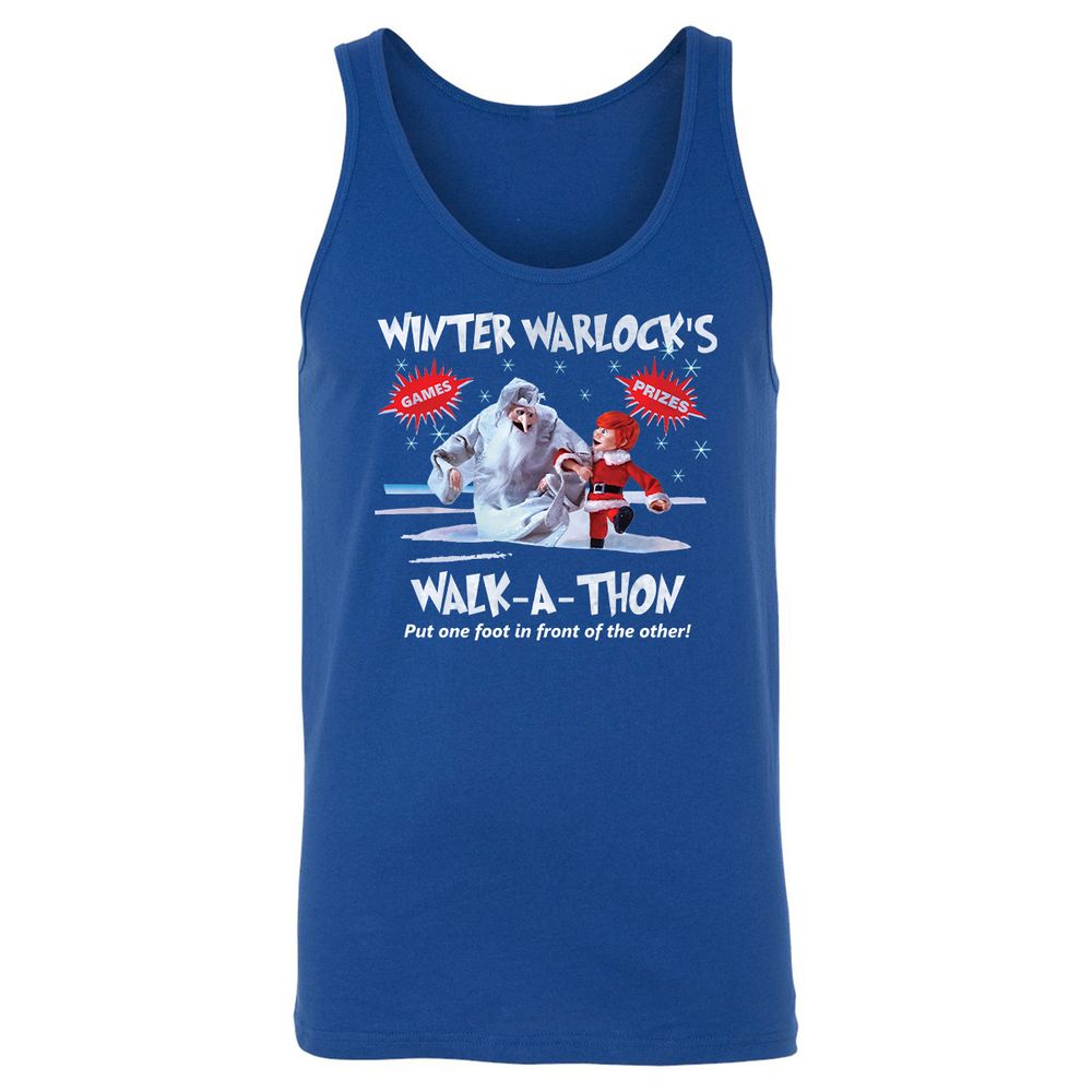 Unisex Jersey Tank - PFAYLTD3 - True Royal - 13
