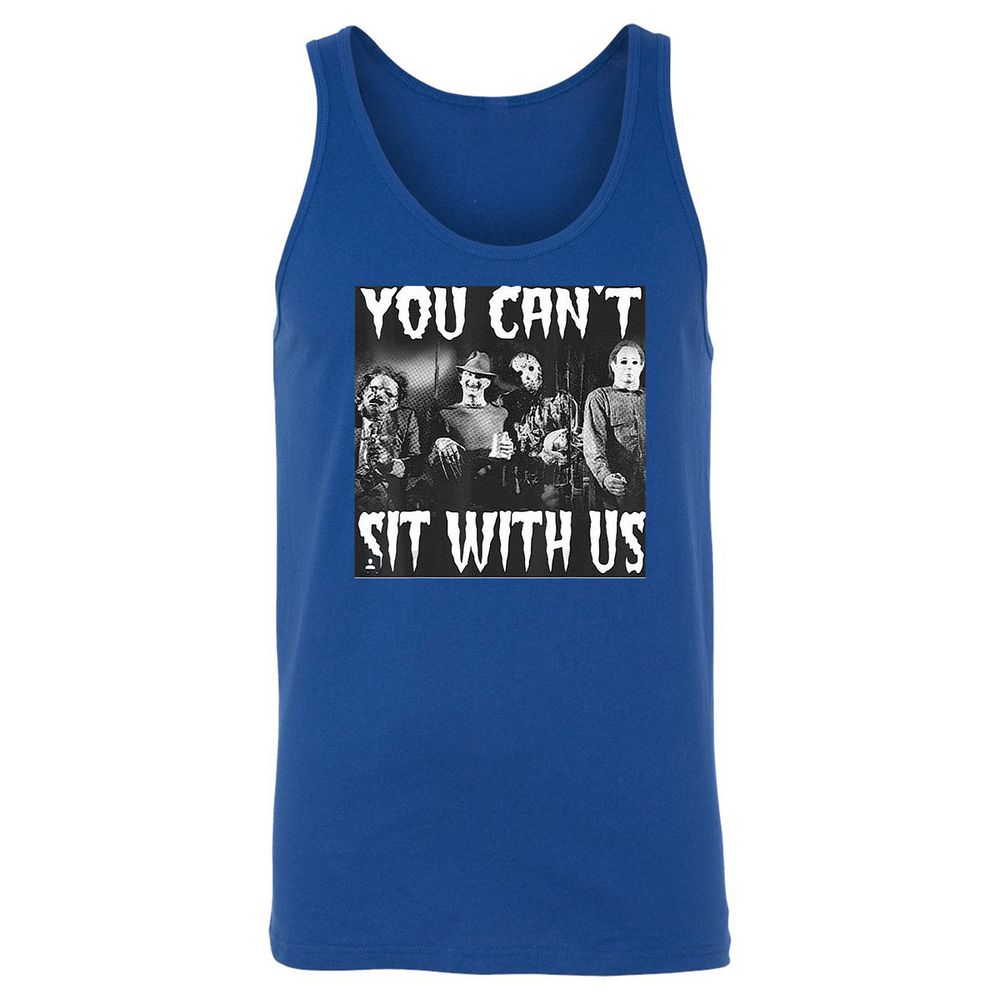 Unisex Jersey Tank - M5X3BR7S - True Royal - 13