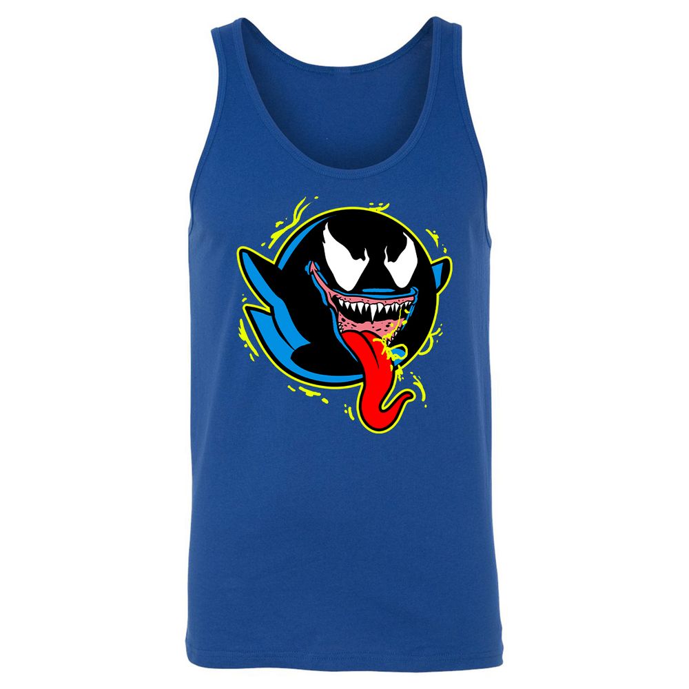 Unisex Jersey Tank - N1X7NCZF - True Royal - 13