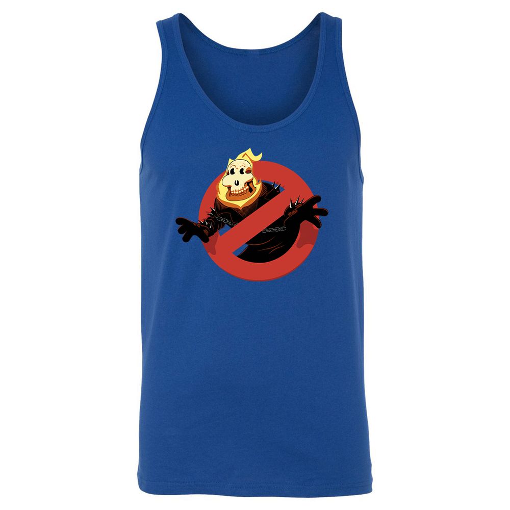 Unisex Jersey Tank - E6UX1GQE - True Royal - 13