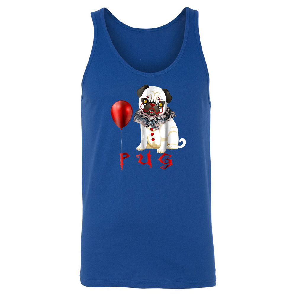 Unisex Jersey Tank - TN5GPSZH - True Royal - 13