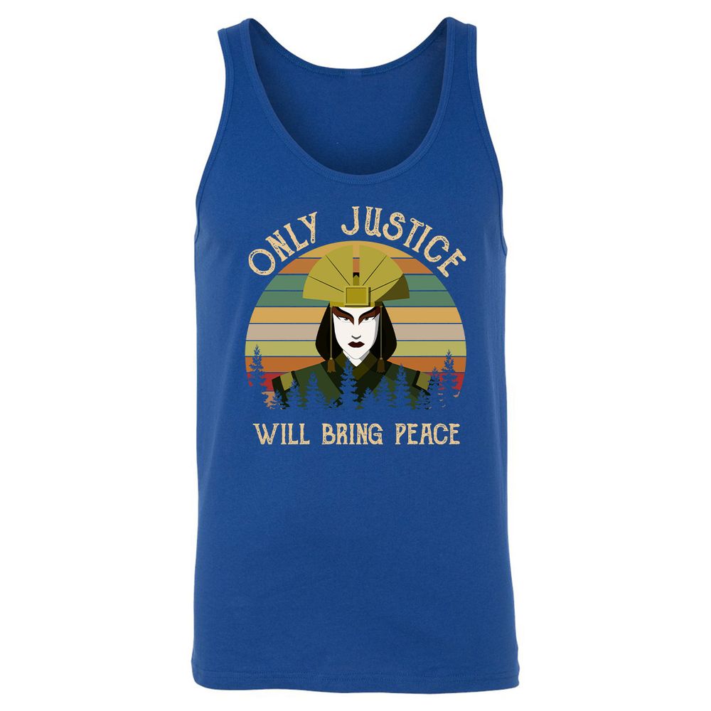 Unisex Jersey Tank - BMCCNC22 - True Royal - 13