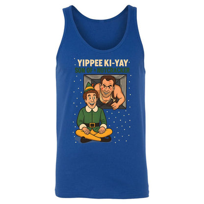 Unisex Jersey Tank - Y45DZY5B - True Royal - 13