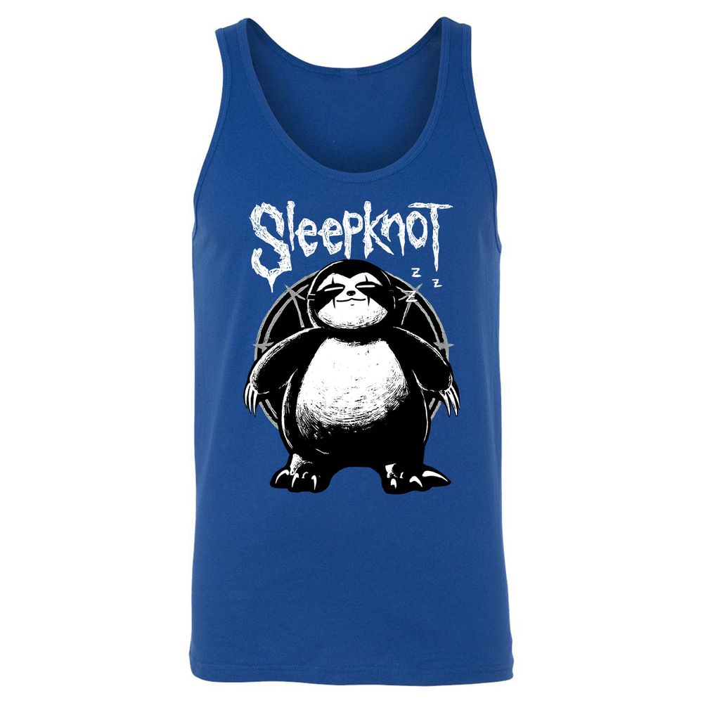 Unisex Jersey Tank - GV8UEDLZ - True Royal - 13