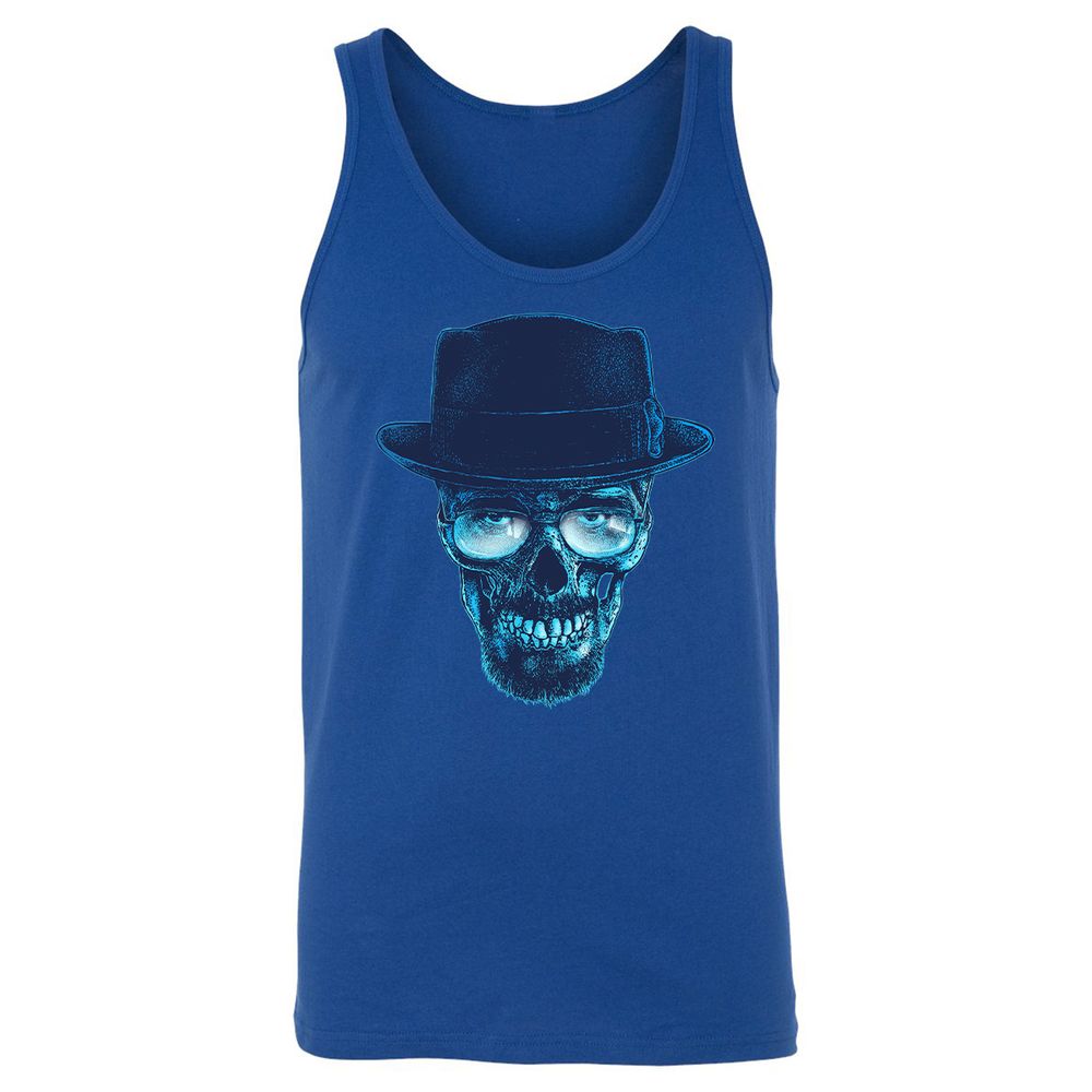 Unisex Jersey Tank - 6EMMP9WC - True Royal - 13
