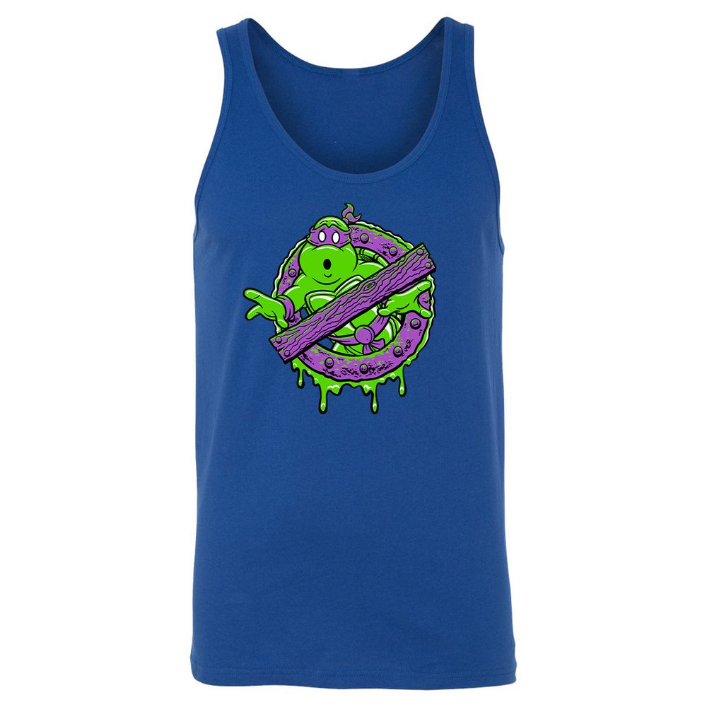 Unisex Jersey Tank - E4H81XXA - True Royal - 13