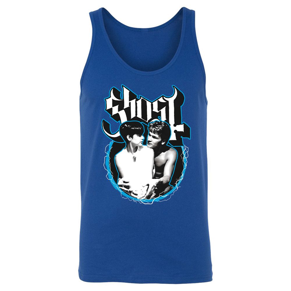 Unisex Jersey Tank - 45Z8P8LS - True Royal - 13