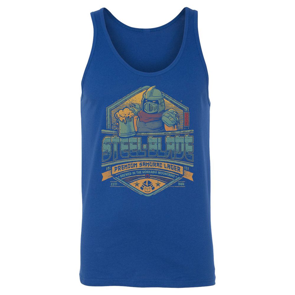 Unisex Jersey Tank - DMCMJ9H2 - True Royal - 13