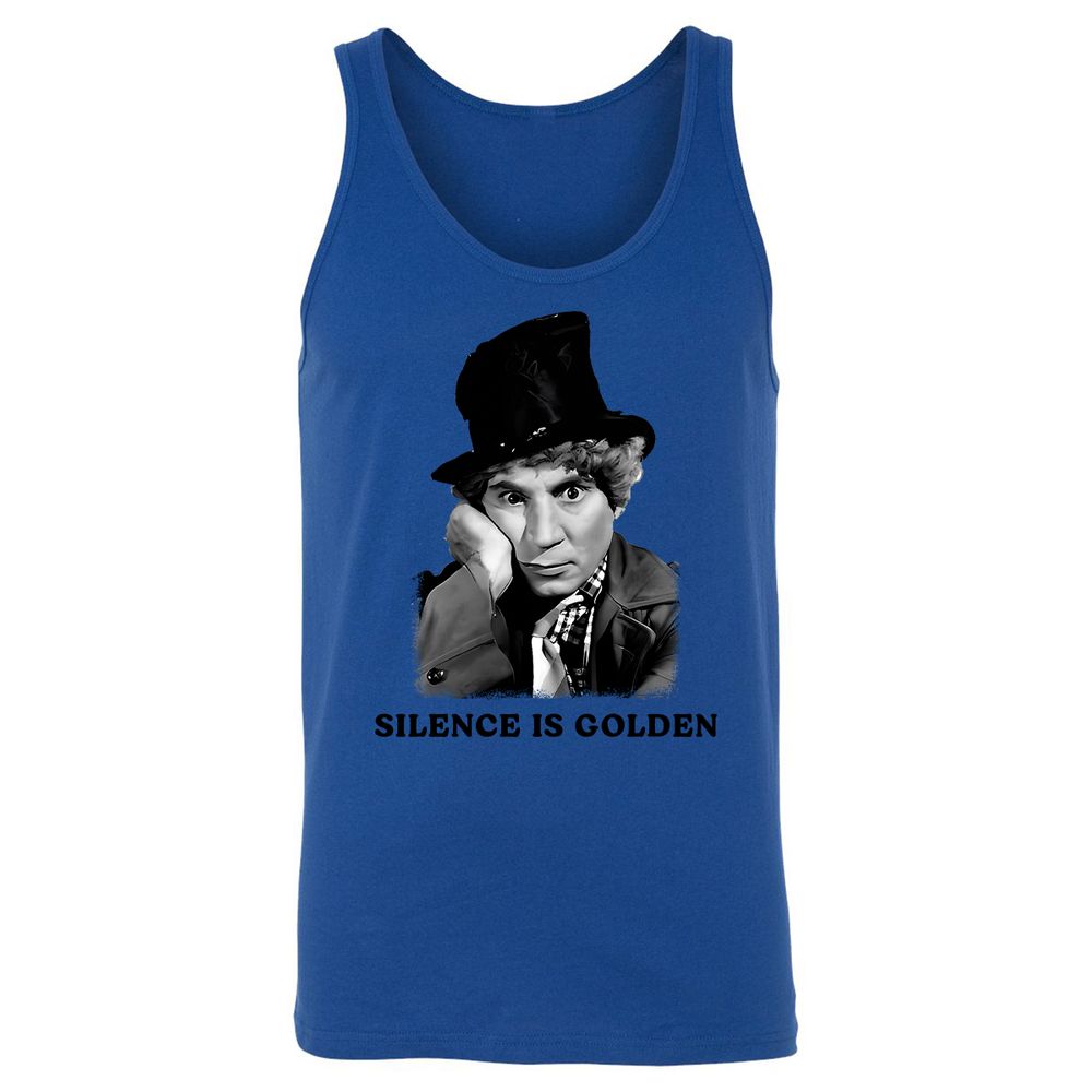 Unisex Jersey Tank - 9E6H4SBY - True Royal - 13