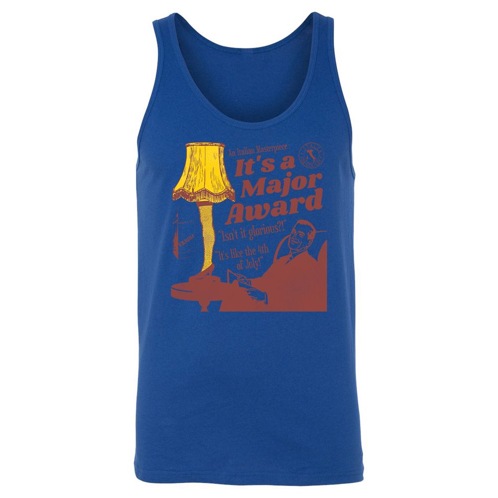 A Christmas Story Leg Lamp - True Royal - 13